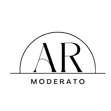 AR MODERATO OÜ логотип