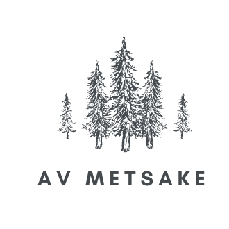 AV METSAKE OÜ logo