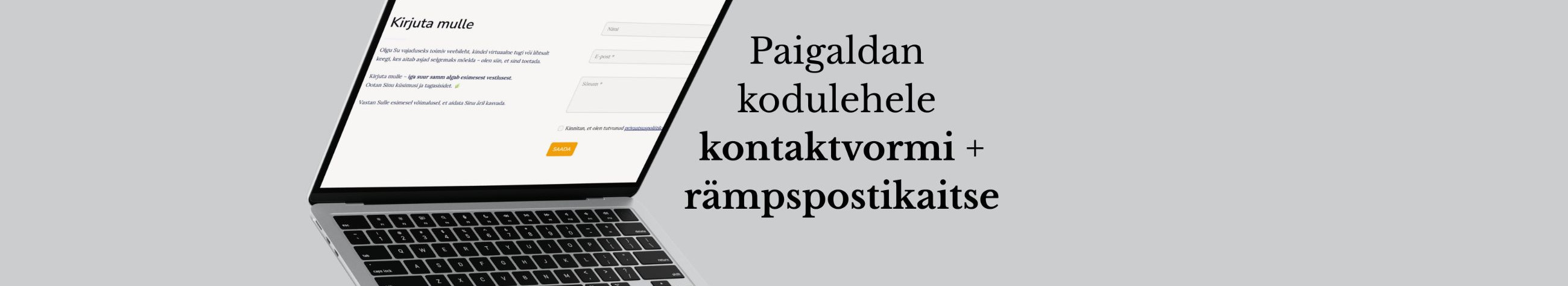 We help small companies in Estonia to become visible and save time. We offer affordable WordPress sites, SEOs, maintenance, email marketing and virtual assistant services.