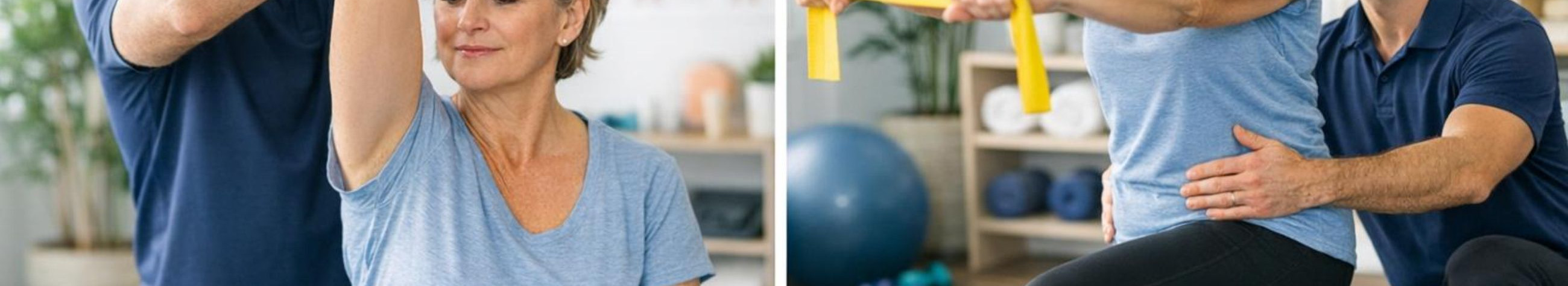 Our clinic combines manual therapy, targeted exercise and pain treatment to reduce pain and restore daily mobility. The personal treatment plan ensures safe and sustainable recovery after injury or surgery.