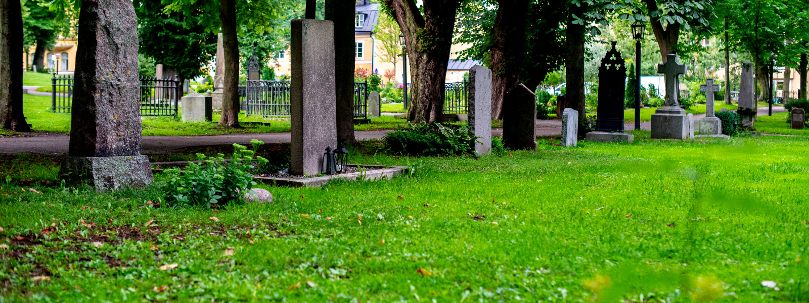 KALMULA OÜ - We offer comprehensive maintenance and renovation services for grave sites across Estonia.