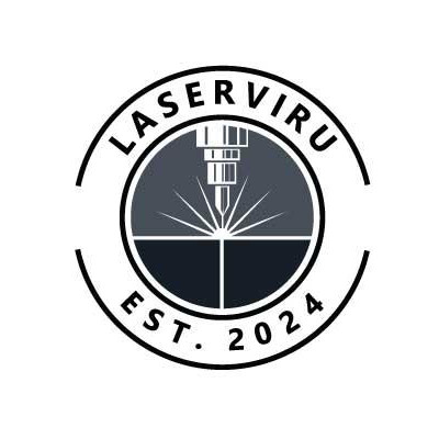 LASERVIRU OÜ logo