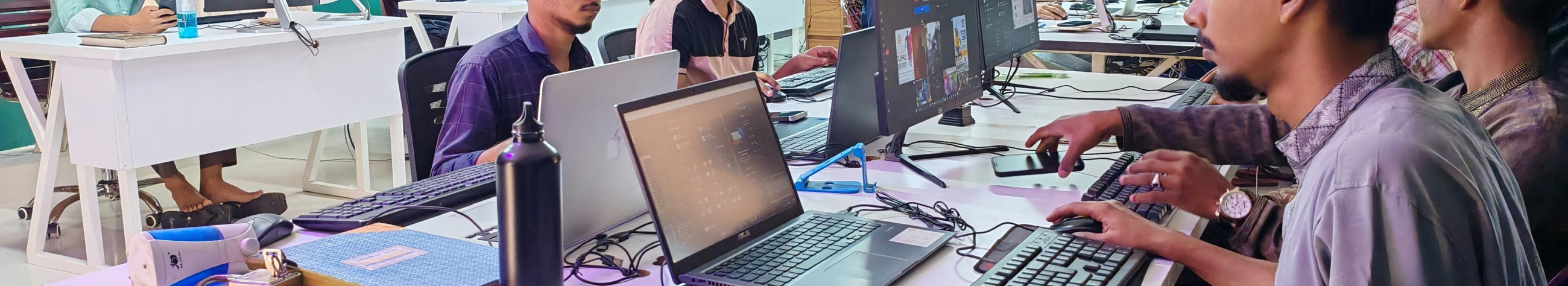 Loome veebilehti, e-poode ja maandumislehti ning toetame digiturundust, et jõuaksite õige publikuni. Keskendume kasutusmugavusele, kiirusele ja tulemusele.