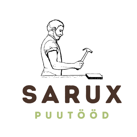 SARUX OÜ логотип