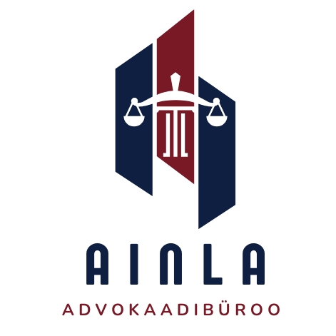 AINLA ADVOKAADIBÜROO OÜ logo