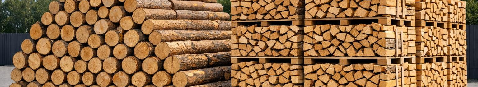 We offer a full solution for the production, breaking, drying and packaging of firewood with strict quality controls. We ensure a high thermal value, easy handling and reliable delivery for the heating season.