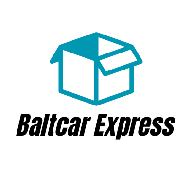 BALTCAR EXPRESS OÜ логотип