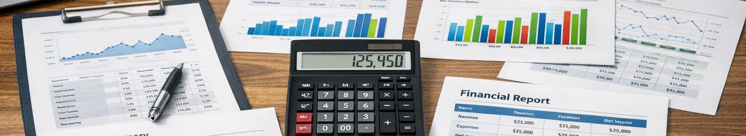 We manage accounting, pay and tax accounts and draw up clear financial statements. We will provide the management with accurate data to reduce the risks and support strategic decisions.