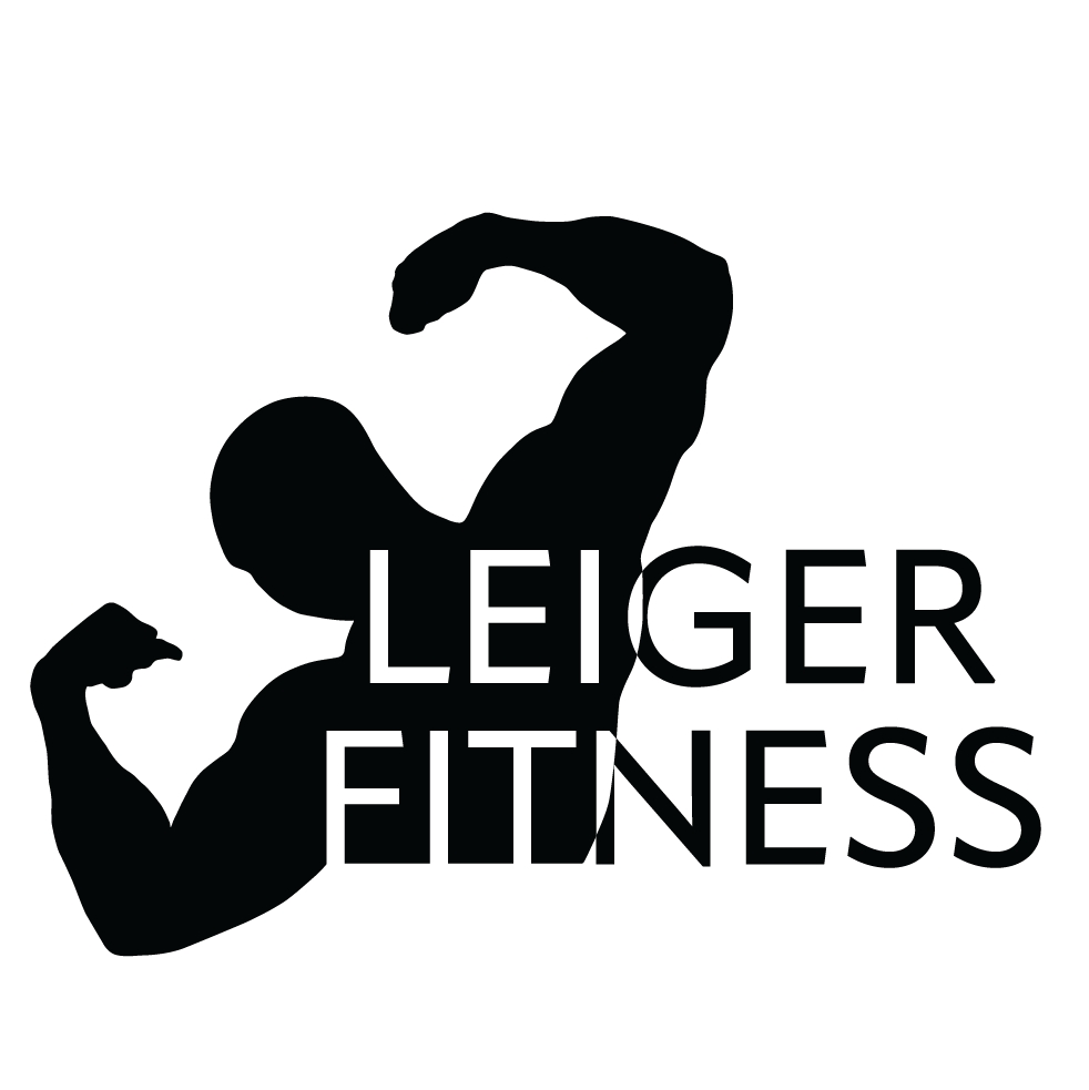 LEIGER FITNESS OÜ logo