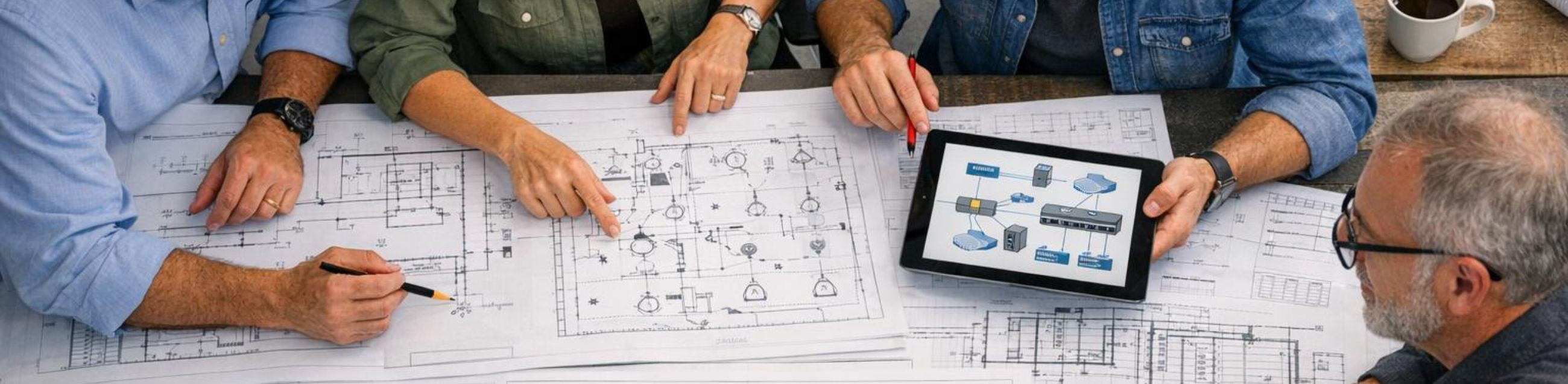 construction management, object management, project management, design project management