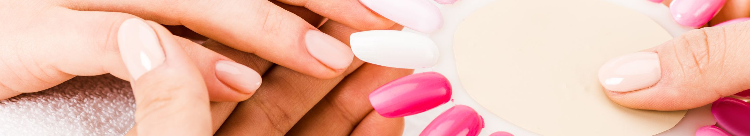 We provide professional nail care services with a focus on gel nail applications.