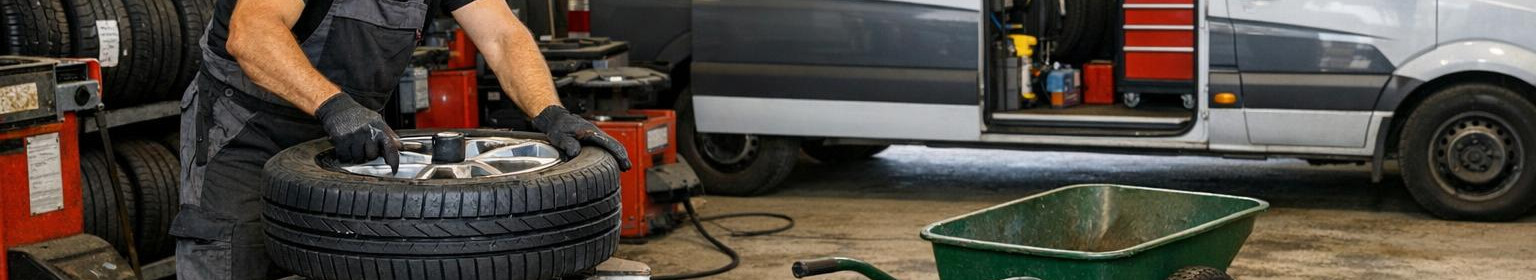 Rehviremont, Rehvid, Varuosad, konditsioneeri täitmine