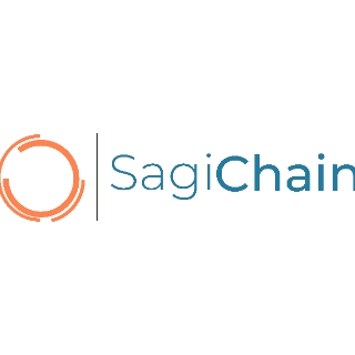 SAGICHAIN OÜ logo