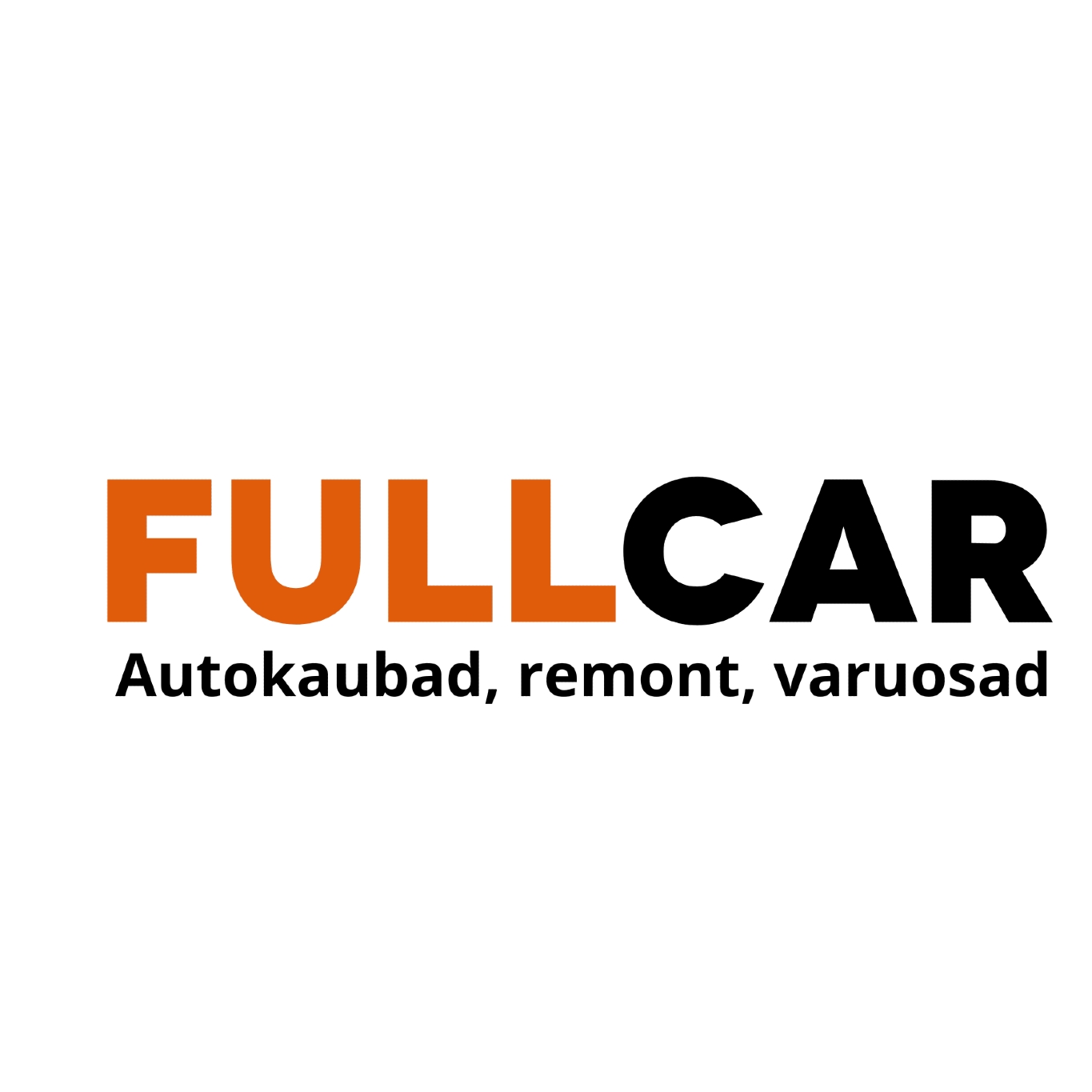 FULLCAR OÜ logo