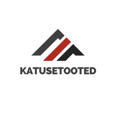 KATUSETOOTED OÜ logo