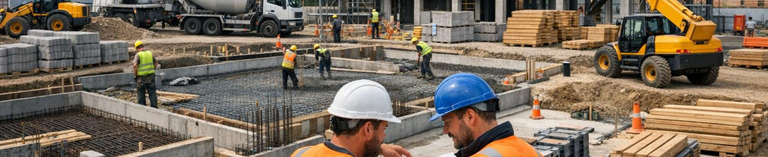 From design to construction management, we offer full solutions that ensure timely completion and budget compliance. We focus on quality, risk management and smooth cooperation.