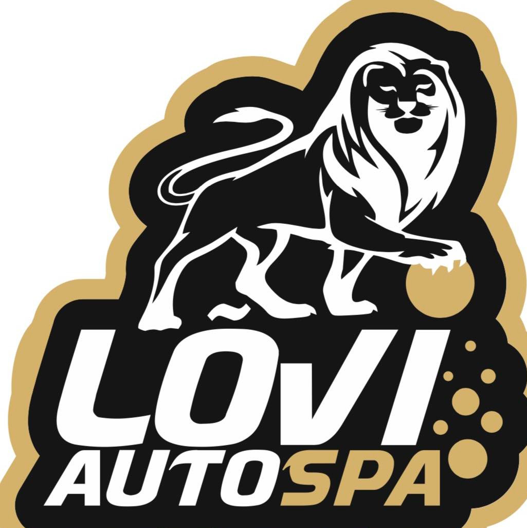 LÕVI AUTOSPA OÜ logo