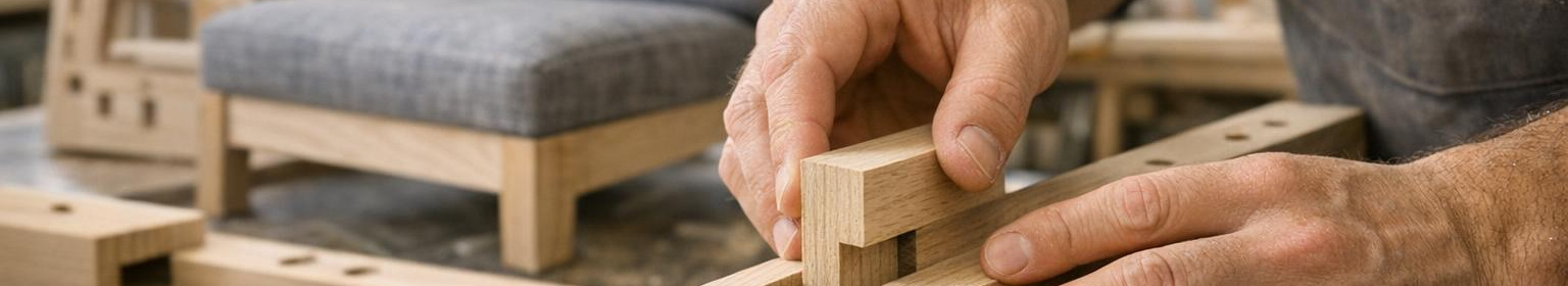 We create custom furniture from design to installation and precise processing, with pressure resistance, comfort and precision.