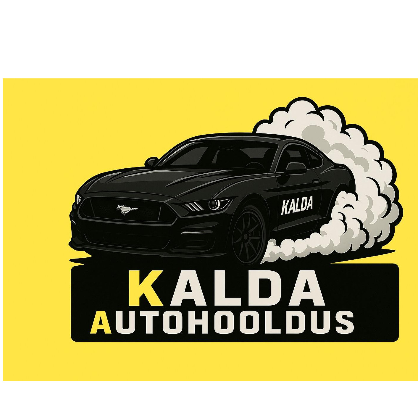 KALDA AUTO HOOLDUS OÜ logo