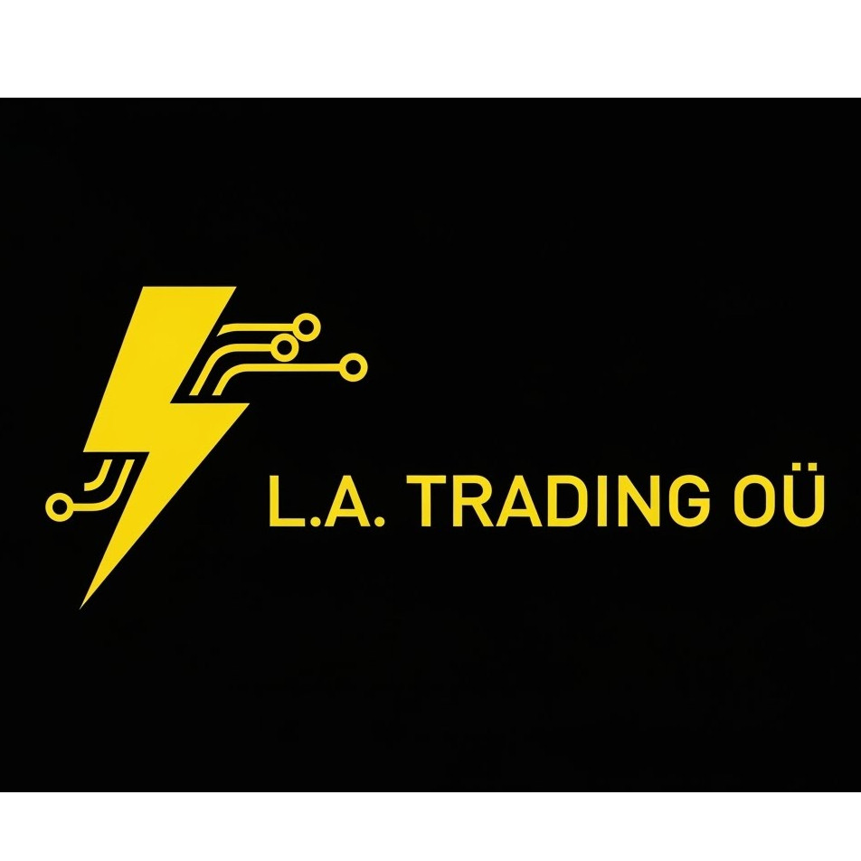 L.A. TRADING OÜ logo