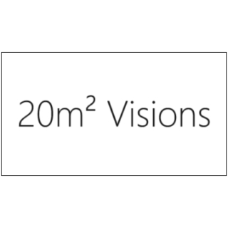 20M² VISIONS OÜ logo