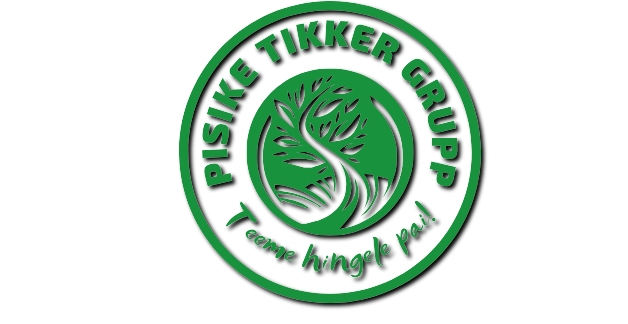 PISIKE TIKKER GRUPP OÜ logo