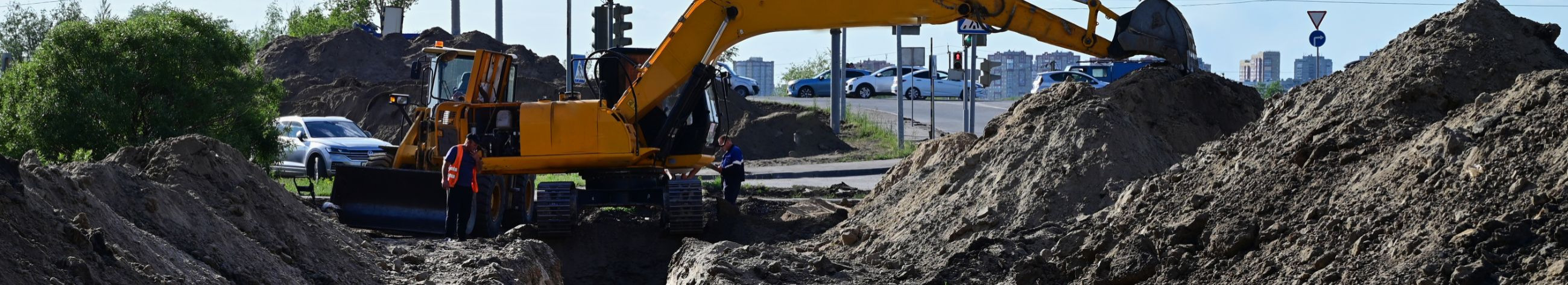 Oleme pikaajalise kogemusega ettevõte, mis pakub kvaliteetseid maaparanduse ja infrastruktuuri ehituse teenuseid, lähtudes iga kliendi vajadustest ja soovidest.