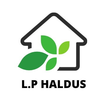 L.P HALDUS OÜ logo