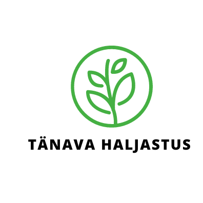 TÄNAVA HALJASTUS OÜ logo