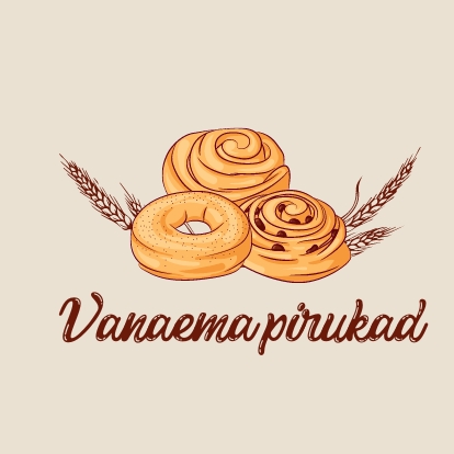 VANAEMA PIRUKAD OÜ logo