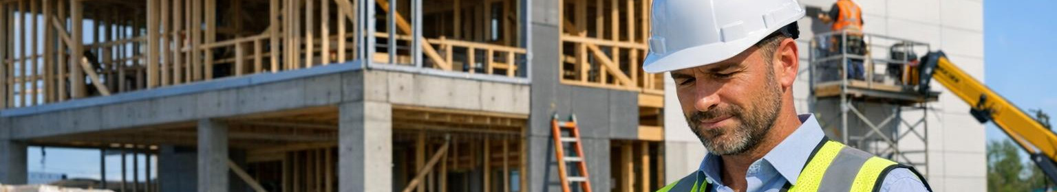 Täielik ehituslahendus vundamendist viimistluseni. Meie ehitusjuhtimine tagab ajakava, eelarve ja kvaliteedi nõuete täitmise ning vähendab projekti riske.