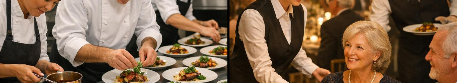 Pakume restoranidele ja sündmustele täislahendusi — menüüst köögi juhtimiseni ning lauateenindusest cateringini. Optimeerime kulusid ja parandame teenindust, et suurendada klientide rahulolu ja kasumlikkust.