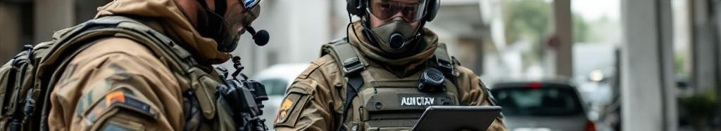 Pakume valitsus- ja turbeasutustele krüpteeritud mobiilside, taktikalised võrgu‑lahendused, küberturbe tööriistad ja AI‑videolahendused, et tuvastada ohud kiiremini ning piirata intsidente.