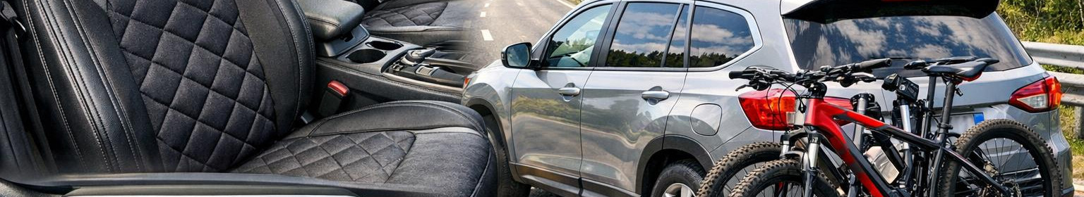 We offer a comprehensive range of car accessories - from interior to electronics and transport solutions - in order to make it easier to supply a vehicle with high-quality products and reliable support.