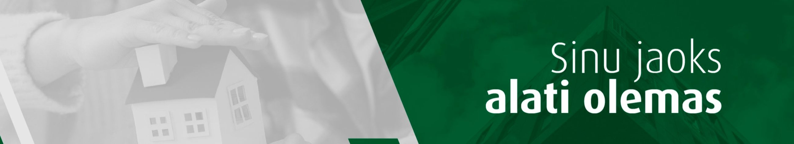 Pakume maaklerlust, hindamist, haldust ja õigusnõustamist üle Eesti. Aitame müüa, osta, üürida ja hallata kinnisvara kiiremini ning muretumalt.