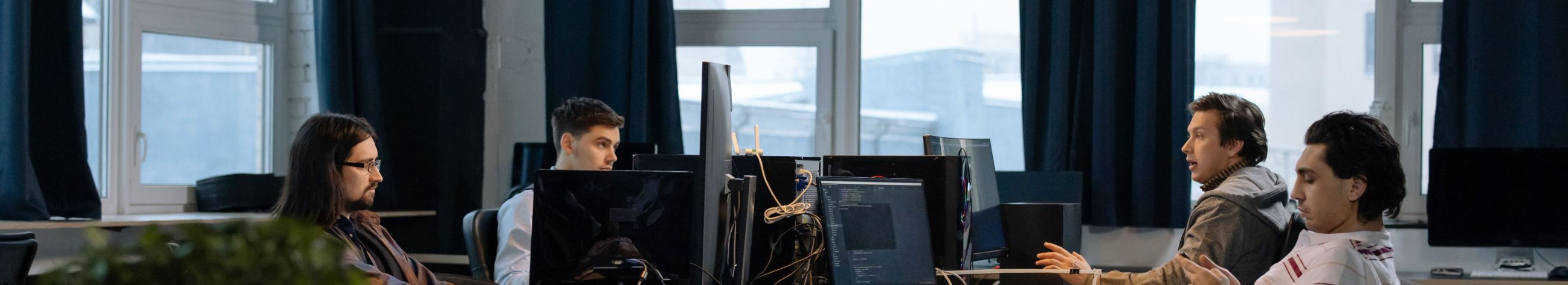 We help Estonian companies sell better, reduce handicrafts and combine workflows. We create websites, software and automation that fit into real work.
