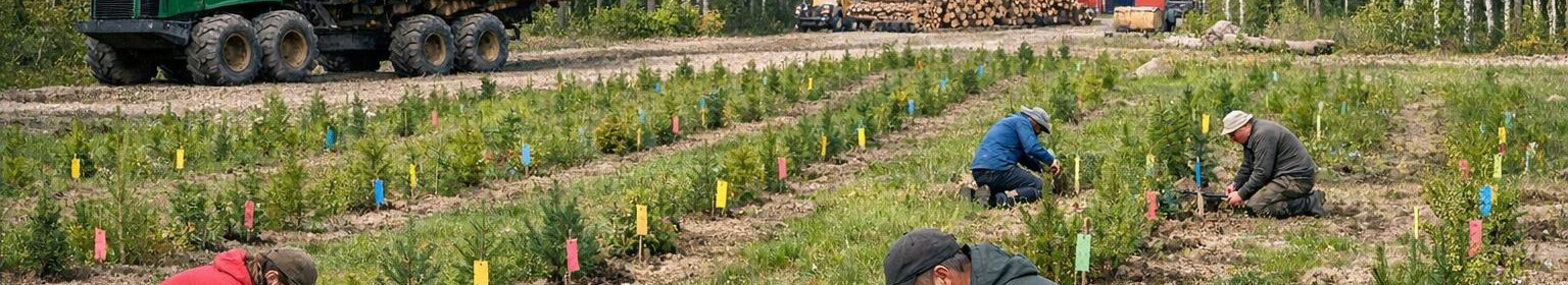 We offer forest innovation, maintenance, logistics and forest management with accurate documentation. We help to increase the health and long-term value of forests.