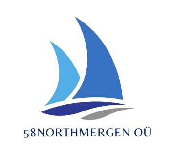 58NORTHMERGEN OÜ logo
