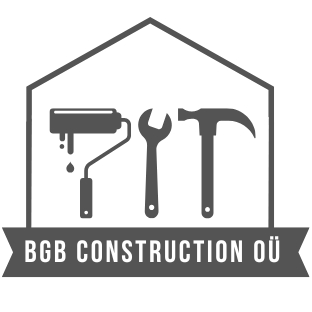 BGB CONSTRUCTION OÜ logo