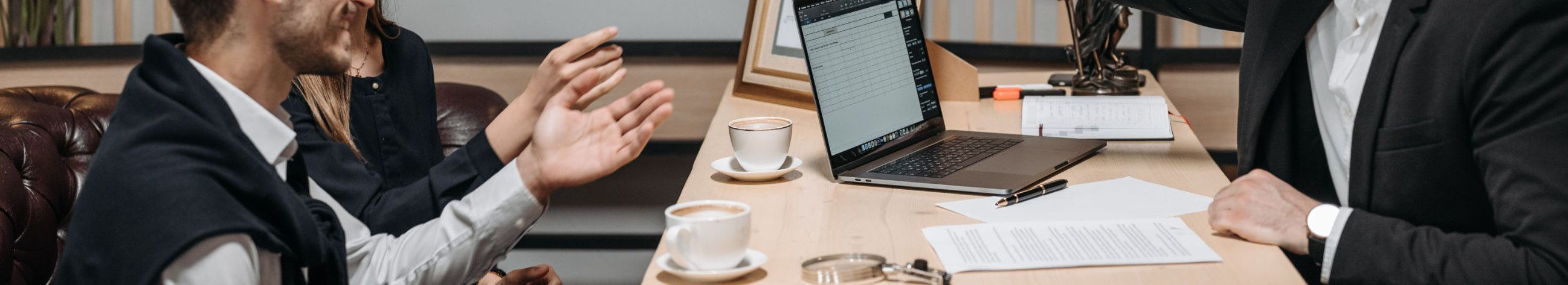 Keep track of the company and get notifications about events in this company right from your mobile, web, or email. Always make the right decisions at the right time!