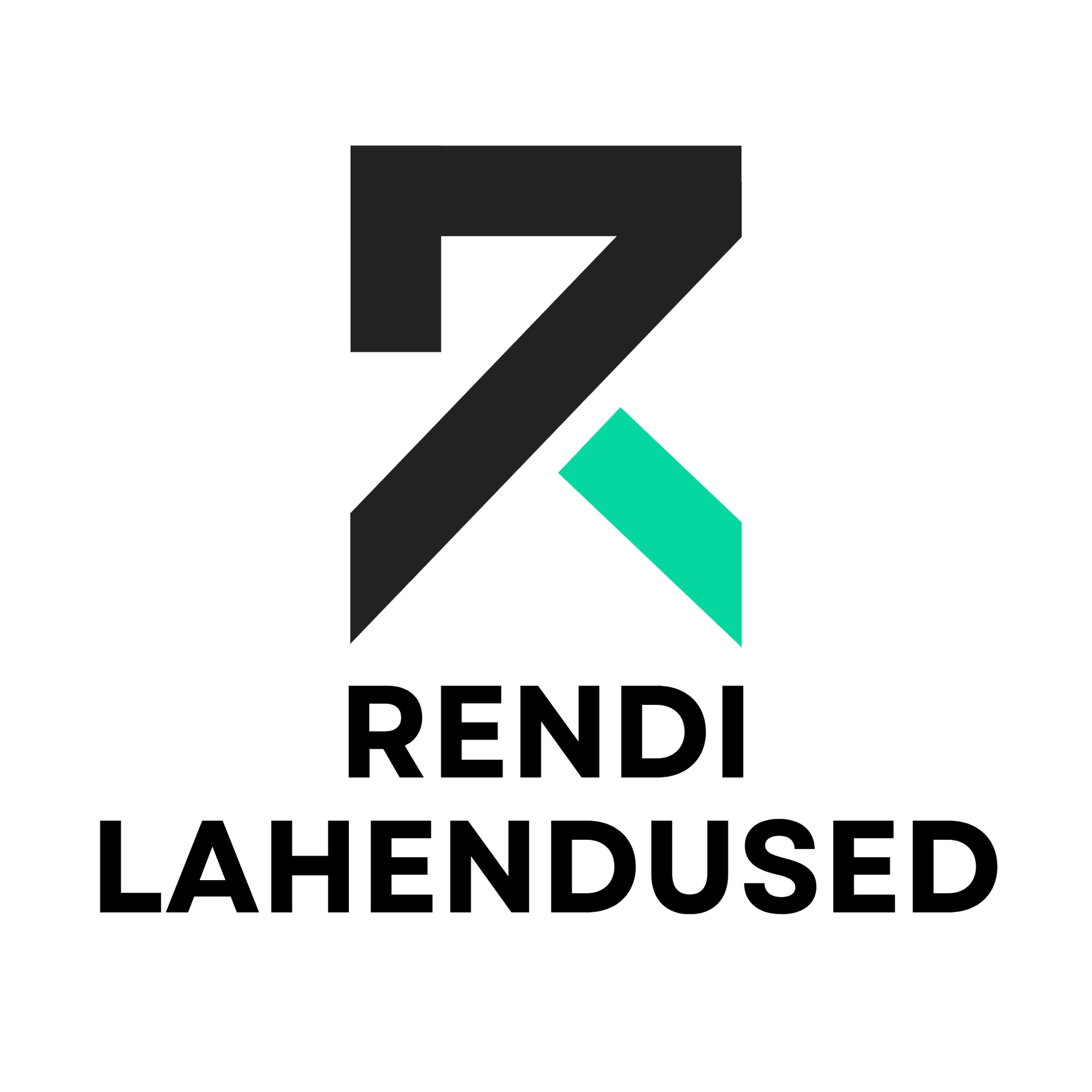 RENDI LAHENDUSED OÜ logo