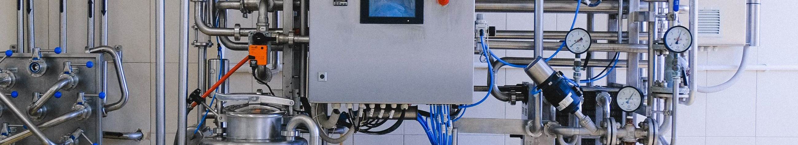 tööstusautomaatika, mõõteseadmed ja -tööd, Laboriseadmed, optika- ja täppisinstrumendid (v.a klaasid), ligipääsukontroll, keskkonnaseire, kaalusüsteemid, ettevõtte efektiivsuse süsteemid, tootmise digitaliseerimine, tööajaarvestuse süsteem, tootmise monitooring