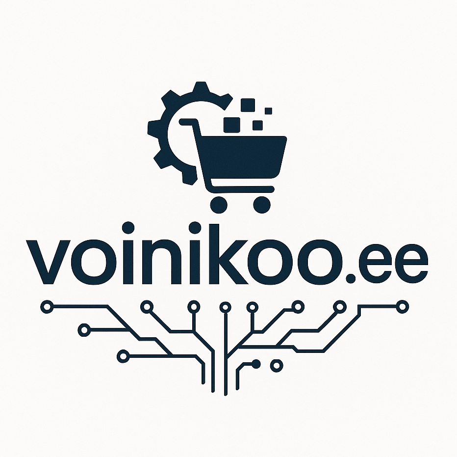VOINIKOO TECH OÜ logo