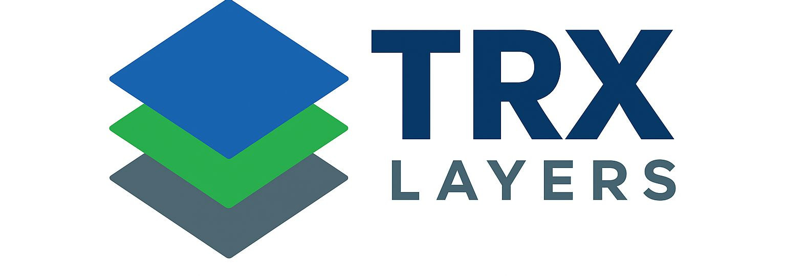 TRX Layers pakub tipptasemel kinnitus ja nutikaid ehituslahendusi. Meie fookuses on kvaliteet, vastupidavus ja kiirus. Ehita tulevikku meieg