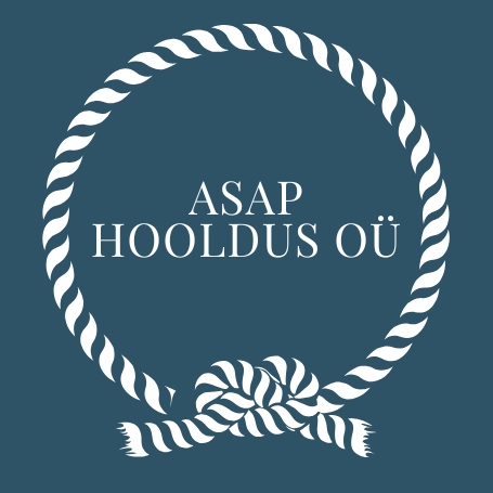 ASAP HOOLDUS OÜ logo