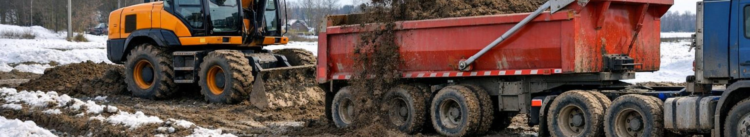 ekskavaatoritööd, materjaliveod, lammutamine, vundamendi ettevalmistus, krundi tasandus, kaevetÖÖd, maapinna korrastus, väike lammutamine, poolhaagis, multilift-teenus