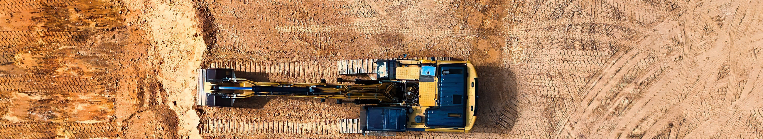We offer excavation works, equilibrium works and filling works, so that the plot is ready for construction or greening. The result of the work is a structured, uniform and ready-to-use surface.