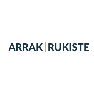 ARRAK RUKISTE PARTNERS OÜ logo