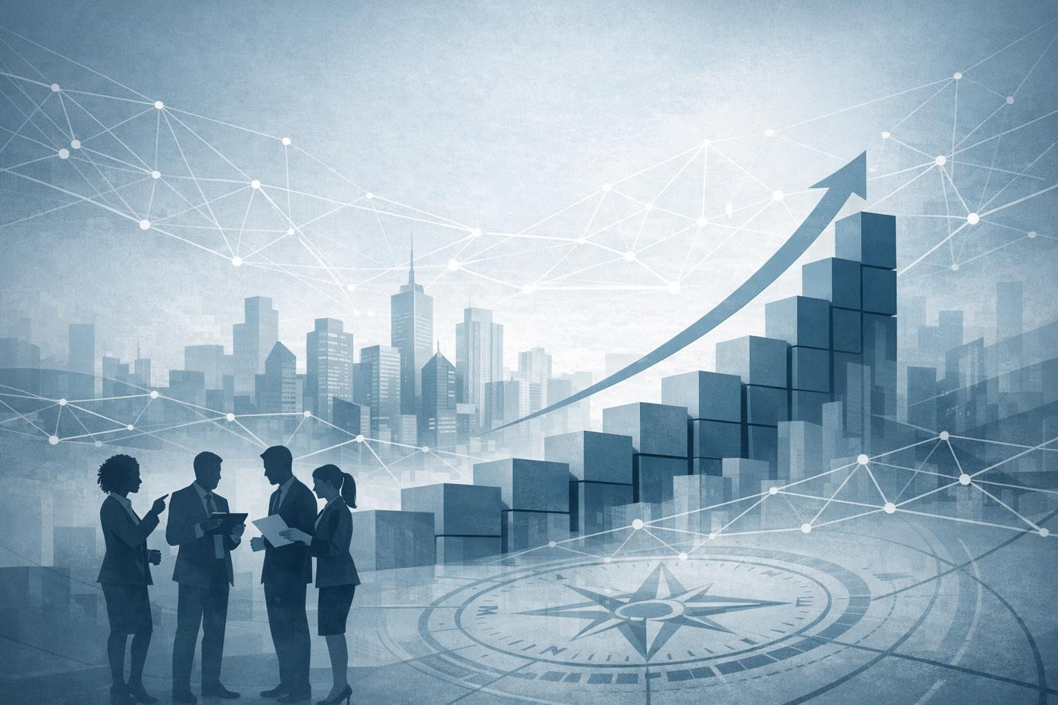 Aitame asutajatel ja juhtidel kujundada toimiva äristrateegia, kavandada turule sisenemist ning luua pikaajalist ärilist väärtust praktiliste ja läbimõeldud lahenduste kaudu.