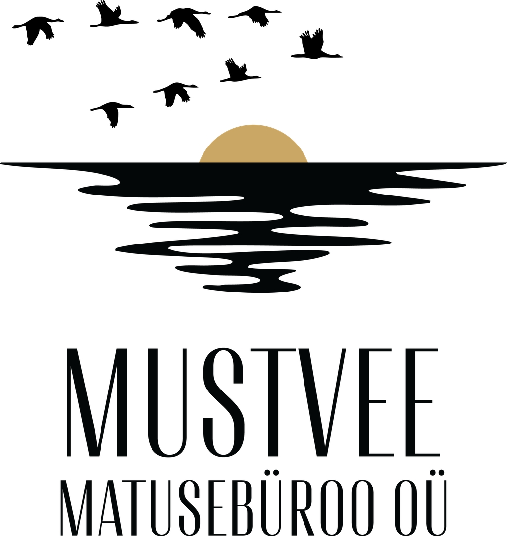 MUSTVEE MATUSEBÜROO OÜ logo